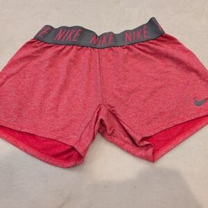 Nike Women's Red Shorts